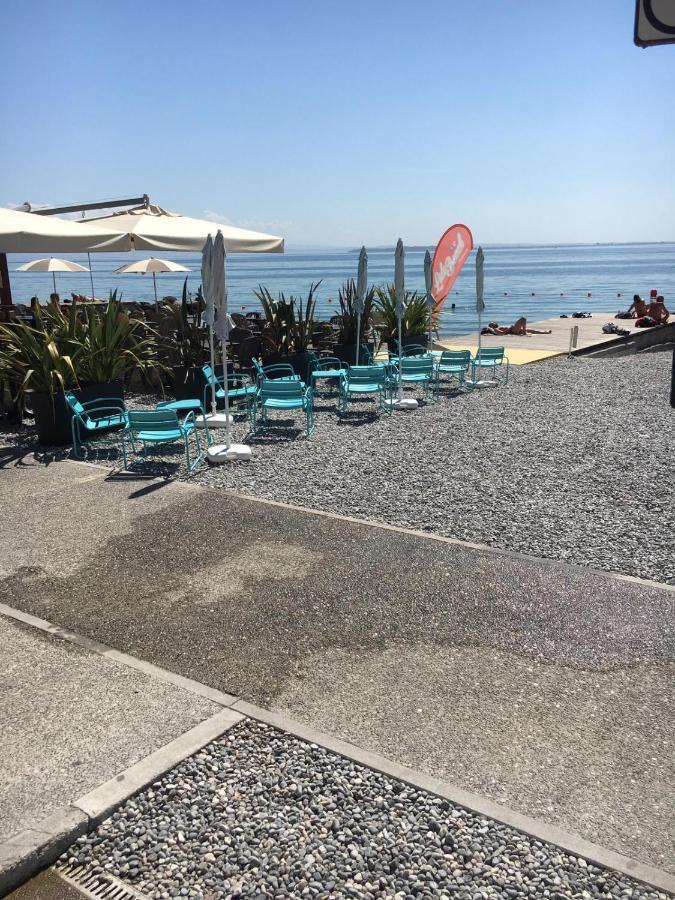Apart-Hotel La Rocchetta Padenghe sul Garda Exterior photo