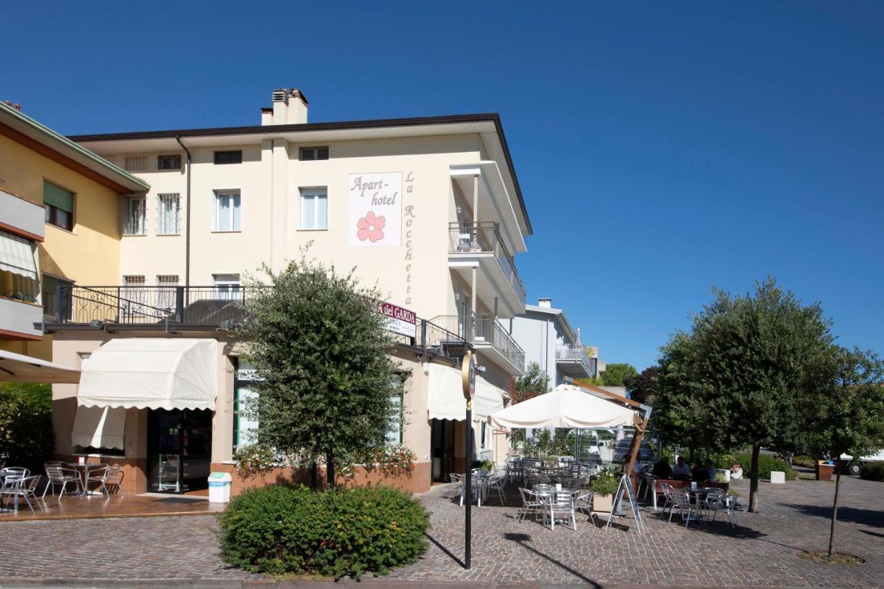 Apart-Hotel La Rocchetta Padenghe sul Garda Exterior photo