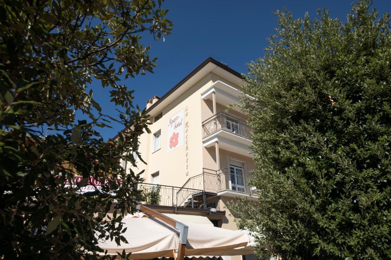 Apart-Hotel La Rocchetta Padenghe sul Garda Exterior photo